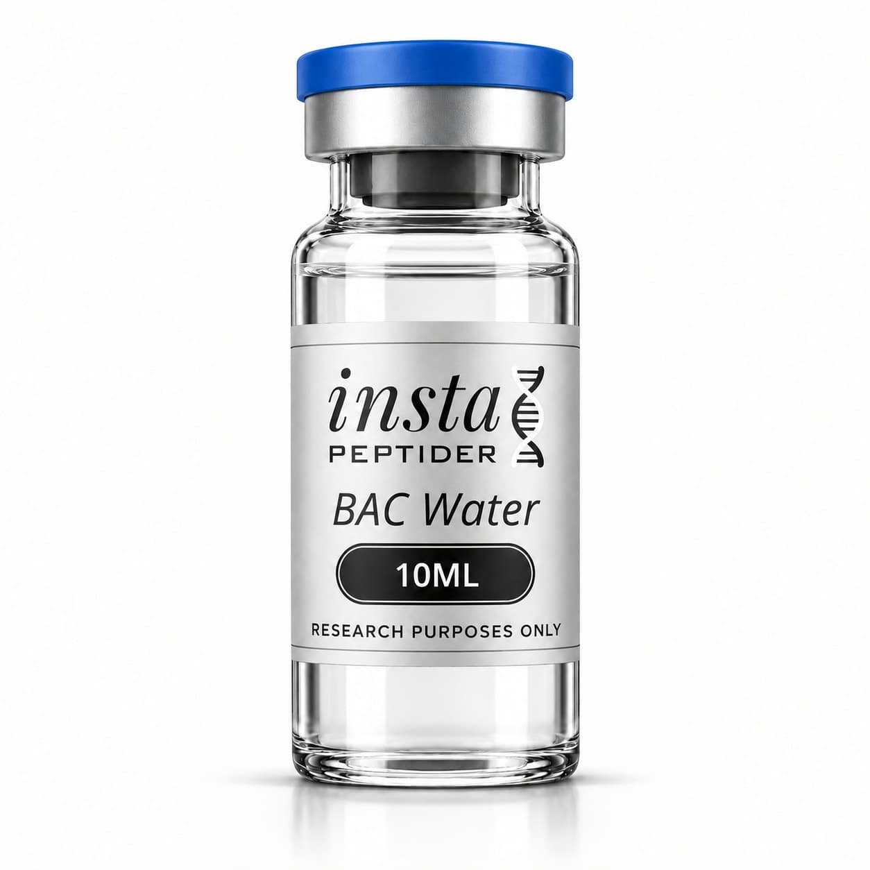 BAC Water 10ml - Bild 1