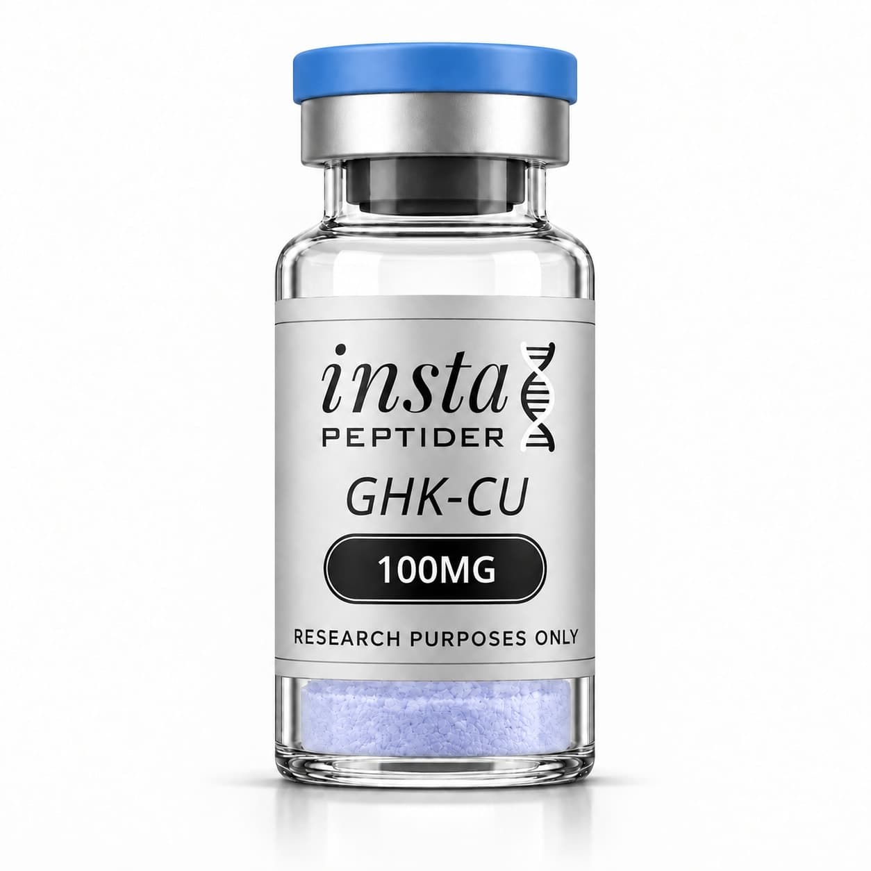 GHK-Cu 100mg - Bild 1