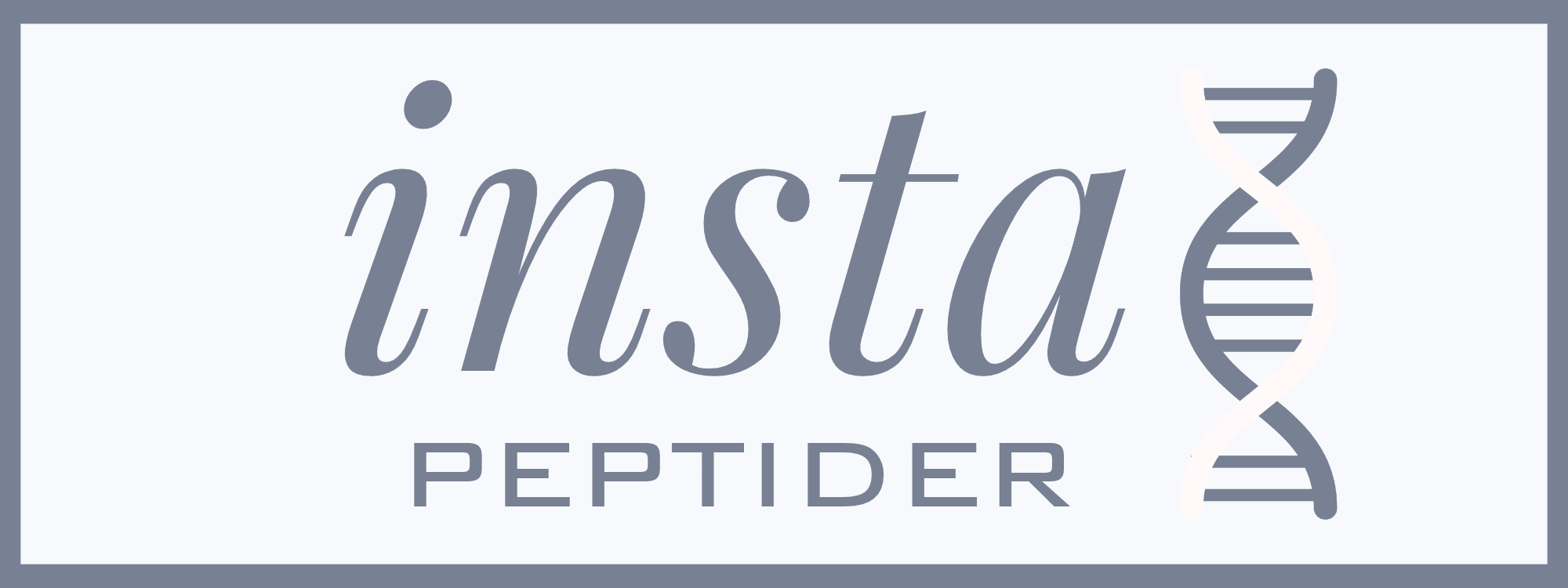 Vad är forskningspeptider?