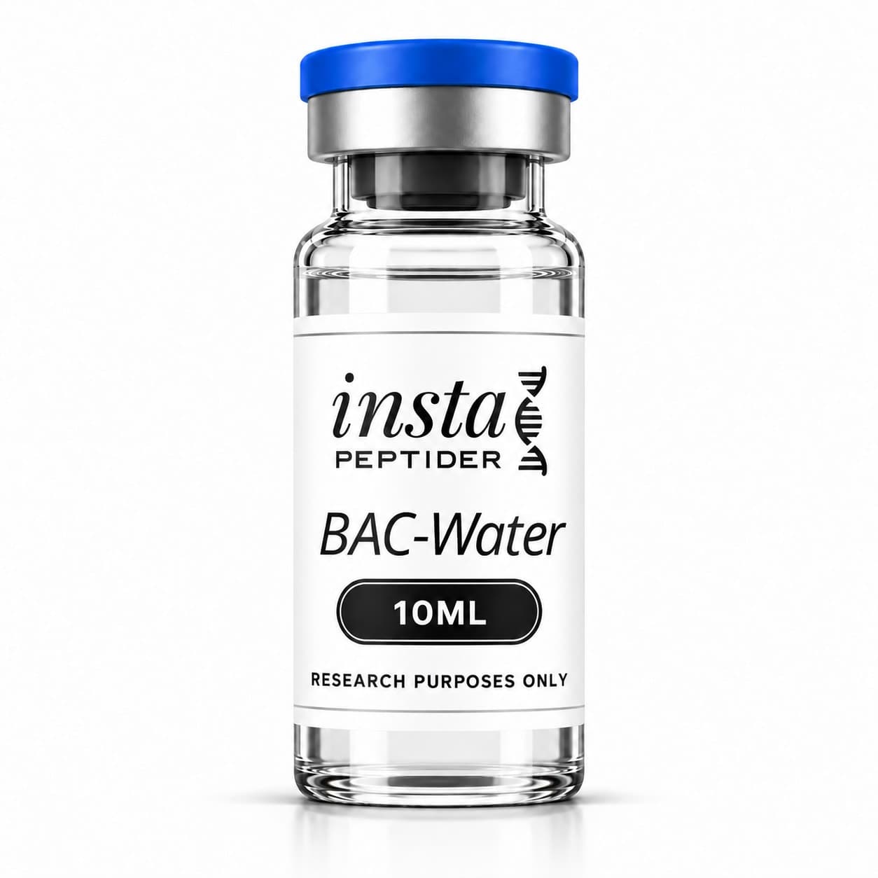BAC Water 10ml - Bild 1